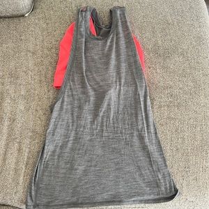 Lululemon workout top